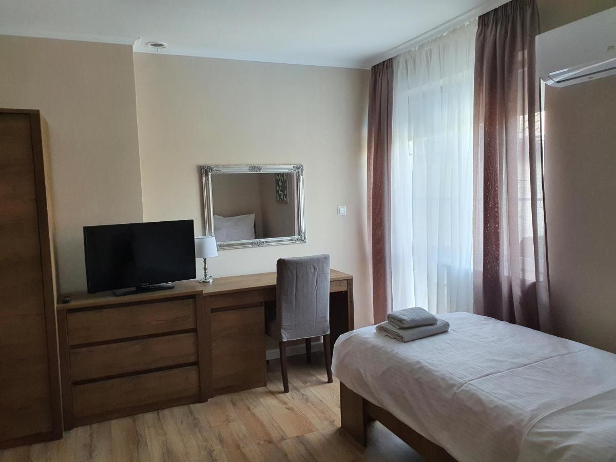 Gosciniec Kuklowka Radziejowice Esterno foto