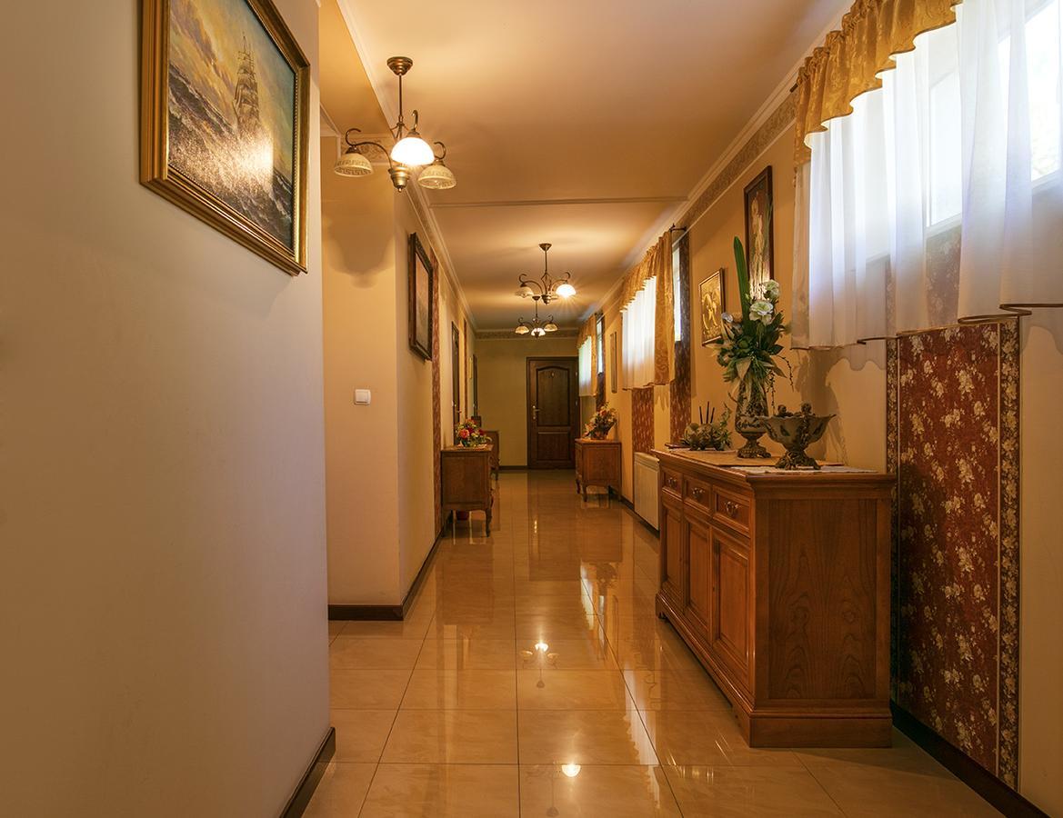 Gosciniec Kuklowka Radziejowice Esterno foto