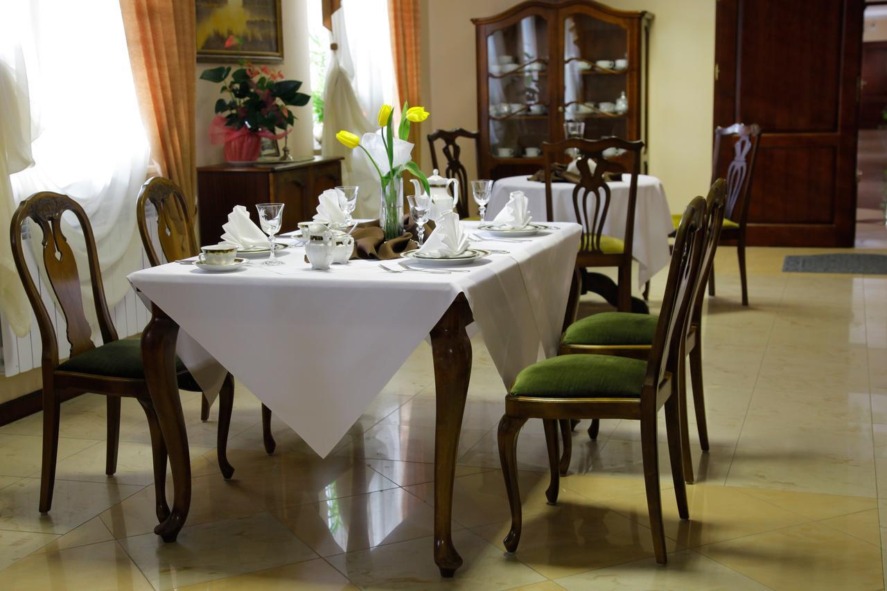 Gosciniec Kuklowka Radziejowice Esterno foto