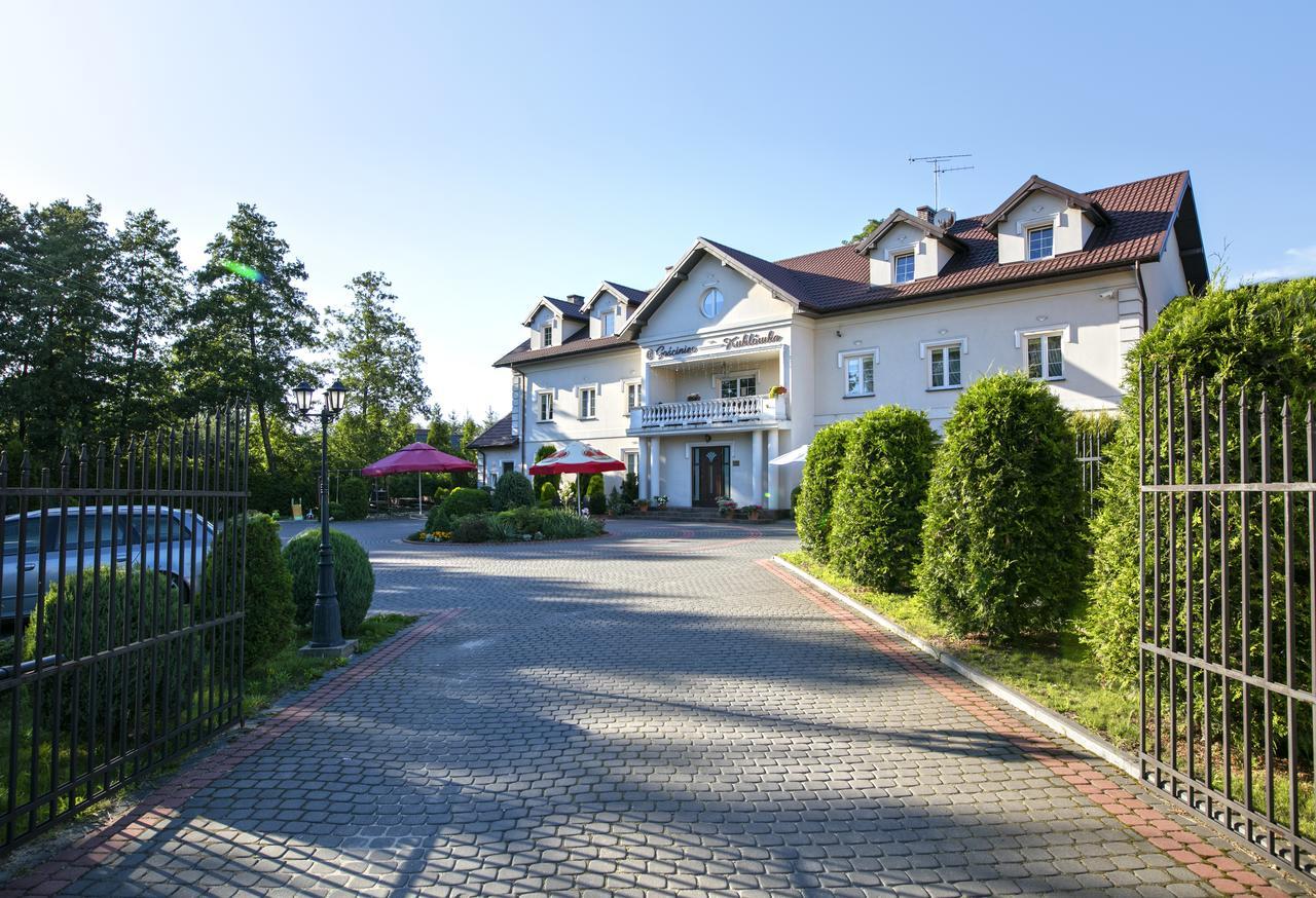 Gosciniec Kuklowka Radziejowice Esterno foto