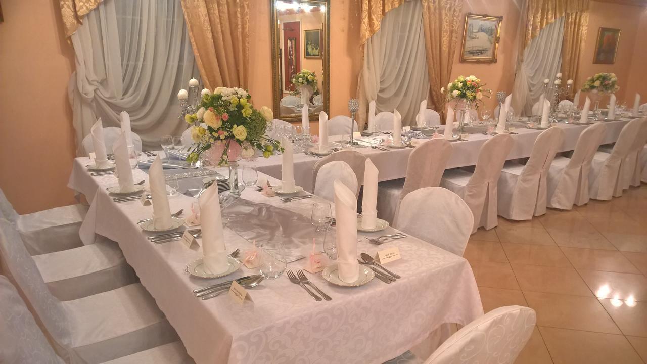 Gosciniec Kuklowka Radziejowice Esterno foto