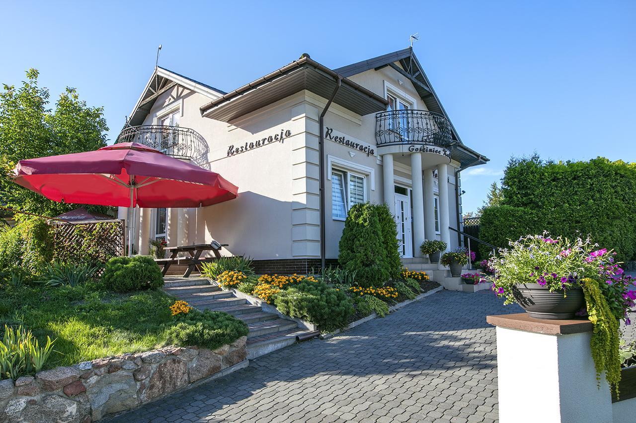 Gosciniec Kuklowka Radziejowice Esterno foto